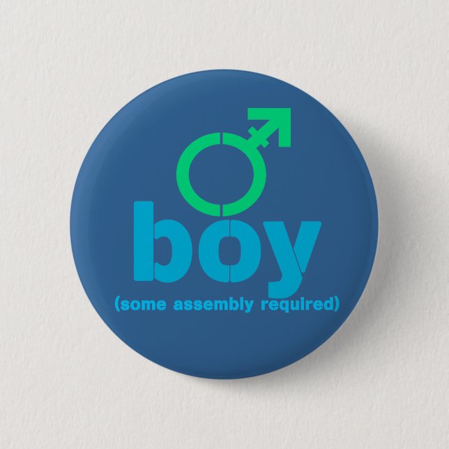 T-Boy Assembly Buttons (Front)