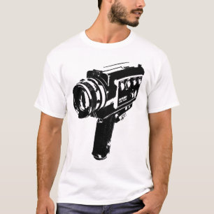 T_Camera T-Shirt
