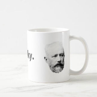 t-chai-kovsky Mug