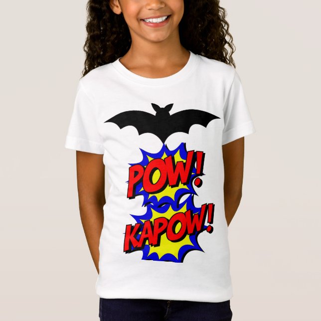 t-chirt batma T-Shirt (Front)