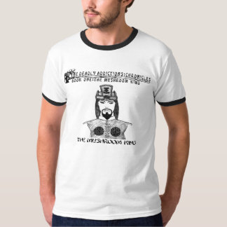 T.D.A.C The Mushroom King Shirt