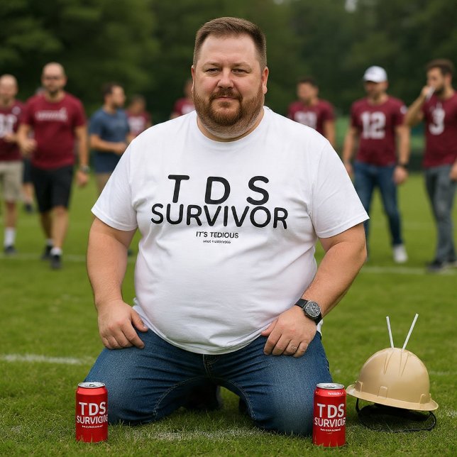 T.D.S. It's Tedious T-Shirt (Creator Uploaded)