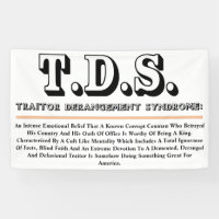 T.D.S. TRAITOR DERANGEMENT SYNDROME
