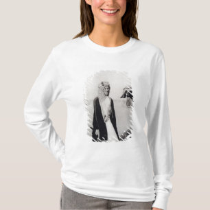 T. E. Lawrence in Arab Dress (b/w photo) T-Shirt