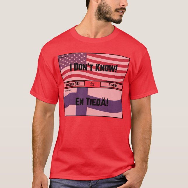 T EnTieda boy T-Shirt (Front)