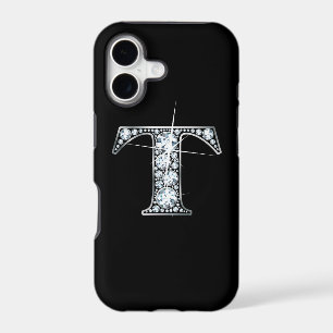 T Faux-"Diamond Bling"