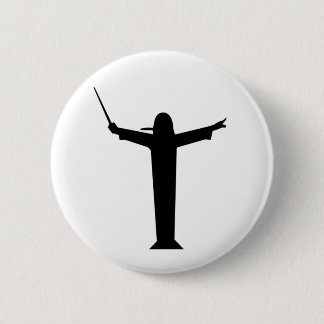 T For "Texas" Button