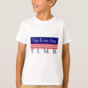 T.I.M.B. Kids Shirt #1