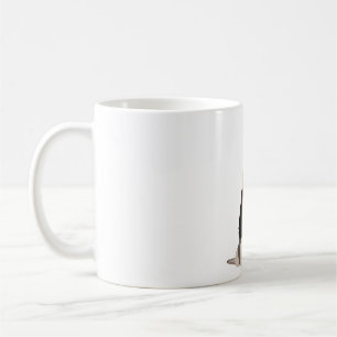 T is for Tamandua Coffee Mug