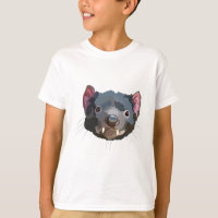 T is for Tasmanian Devil