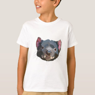 T is for Tasmanian Devil T-Shirt