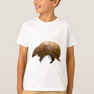 T is for Three Banded Armadillo T-Shirt