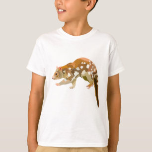 T is for Tiger Quoll T-Shirt