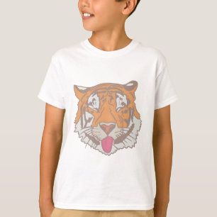 T is for Tiger T-Shirt