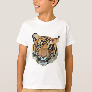 T is for Tiger T-Shirt
