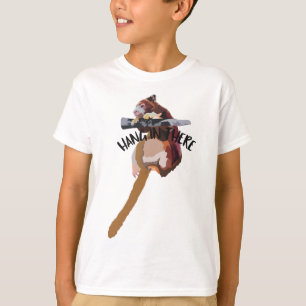 T is for Tree Kangaroo T-Shirt