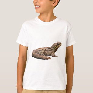 T is for Tuatara  T-Shirt