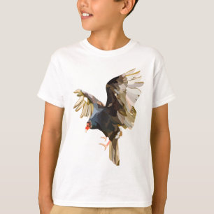 T is for Turkey Vulture T-Shirt