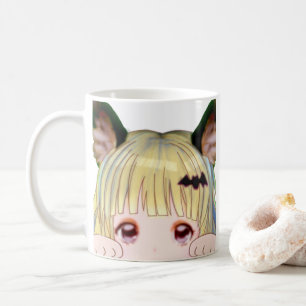 t_mikage mug[LURK]/ミカゲマグ[LURK] Coffee Mug