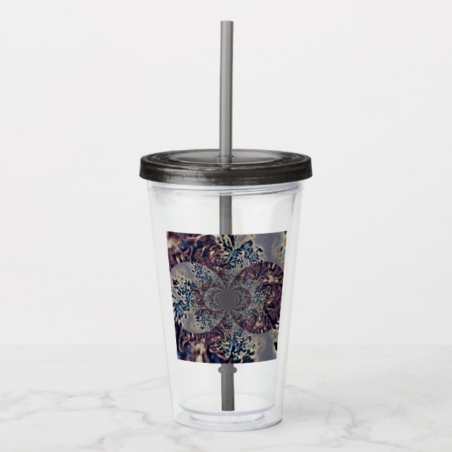 T. Nova Acrylic Tumbler (Front)