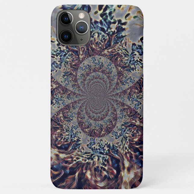 T. Nova Case-Mate iPhone Case (Back)