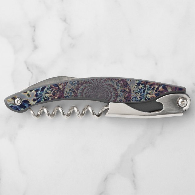 T. Nova Corkscrew (Back)