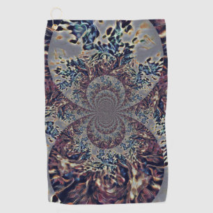 T. Nova Golf Towel