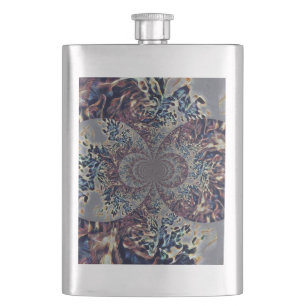 T. Nova Hip Flask