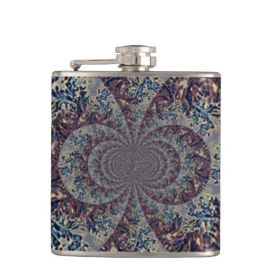 T. Nova Hip Flask