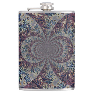 T. Nova Hip Flask