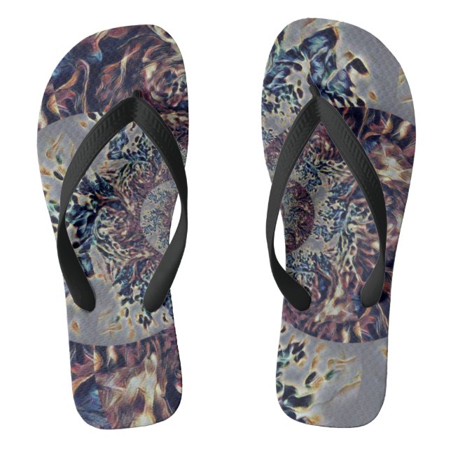 T. Nova Jandals (Footbed)