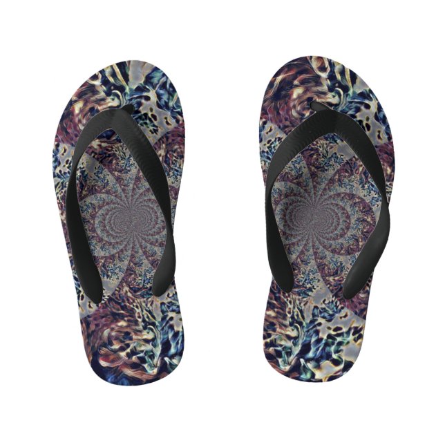 T. Nova Kid's Jandals (Footbed)