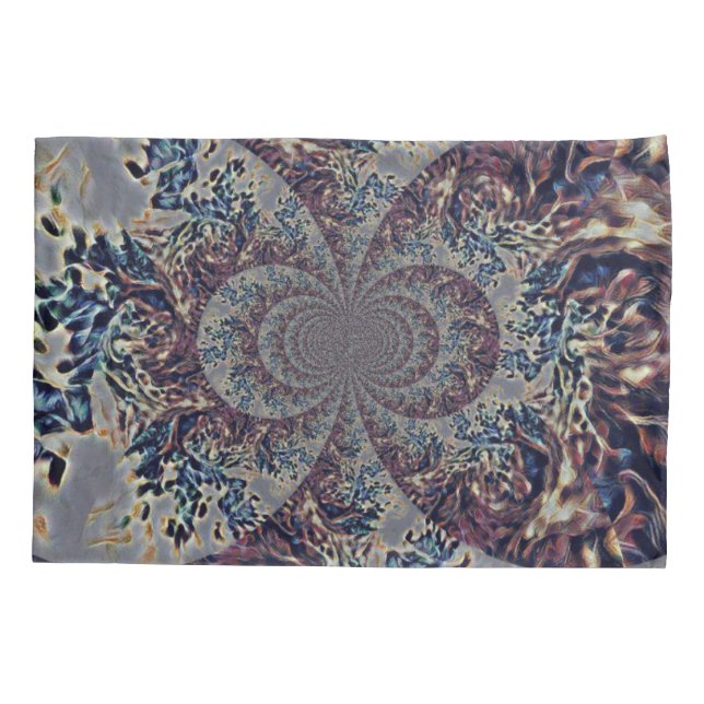 T. Nova Pillowcase (Back)