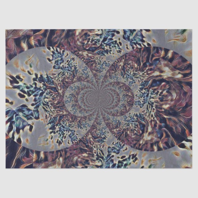 T. Nova Tissue Paper (Front)