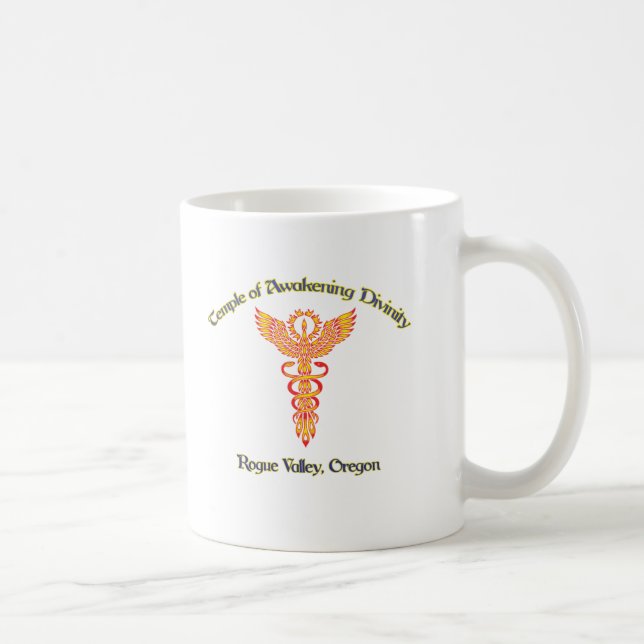 T.O.A.D Mug (Right)