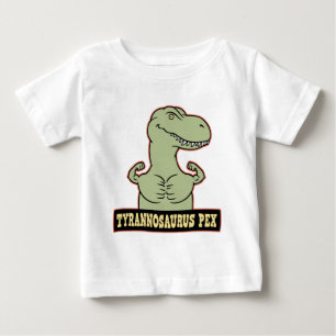 T-Pex Baby T-Shirt