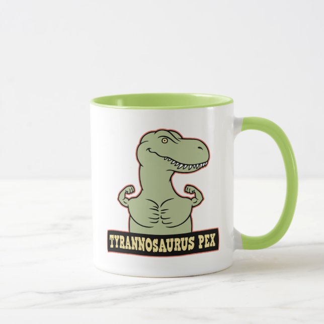 T-Pex Mug (Right)