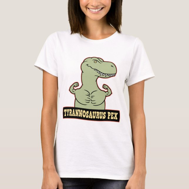 T-Pex T-Shirt (Front)