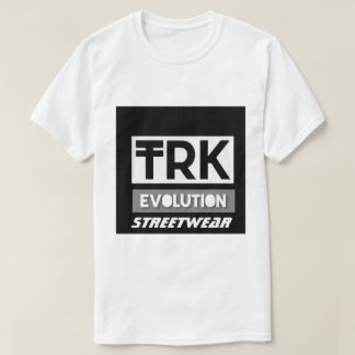 T.R.K EVOLUTION STREETWEAR TSHIRT