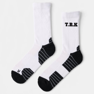 T.R.K HIGH PERFORMANCE CREW SOCKS
