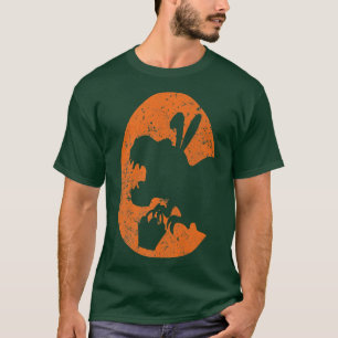 T Re Easter Bunny Funny Dinosaur Egg Hunter Boys T T-Shirt