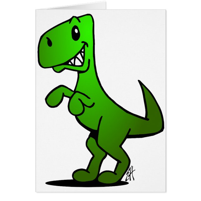 T-Rex (Front)