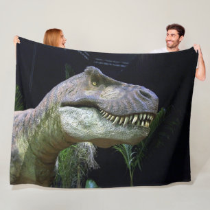 T-REX 2 FLEECE BLANKET