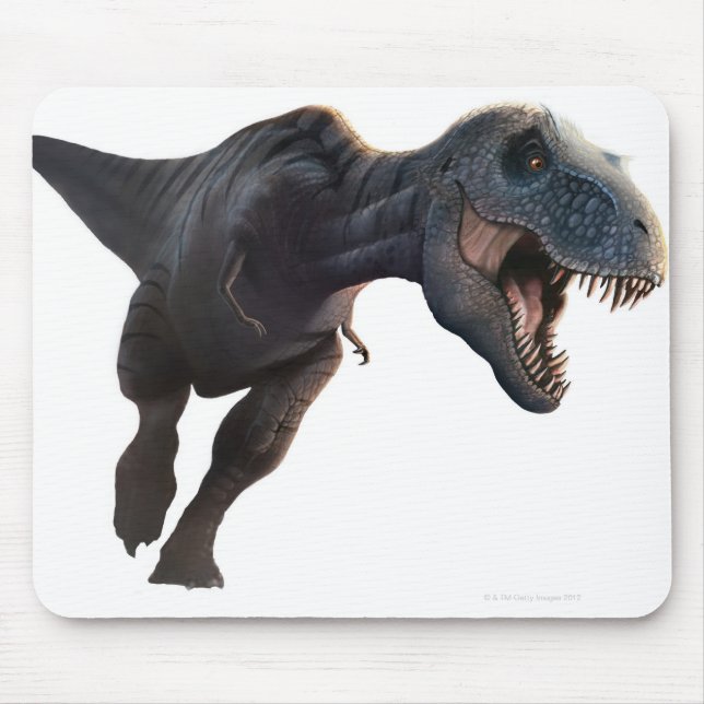 T Rex 2 Mouse Pad (Front)