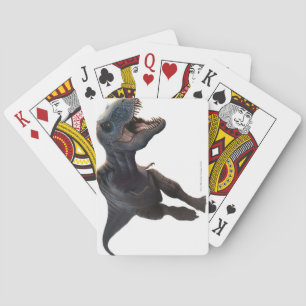 T Rex 2 Playing Cards