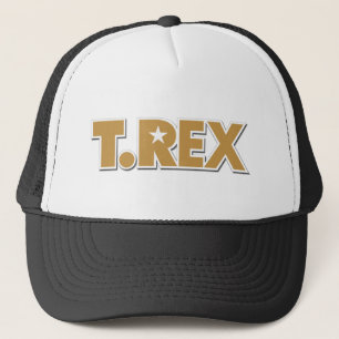 T.Rex band Trucker Hat