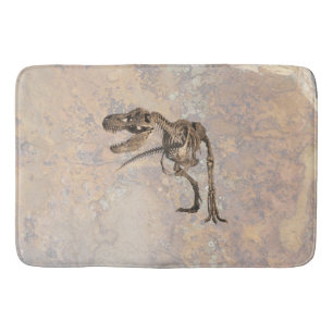 T Rex Bath Mat