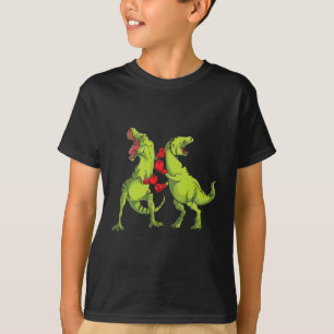 T-rex Boxing  T-Shirt