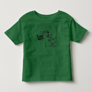 T-Rex BURP! Toddler T-Shirt