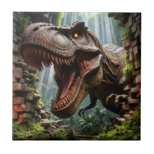 T-Rex Ceramic Tile